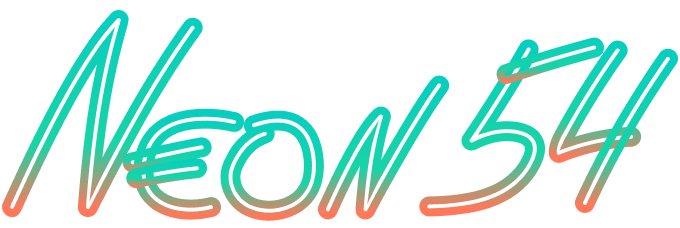 Neon54 logo